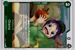 Otama Eb03-012 One Piece Card Game English Trading Card TCG - Image 5