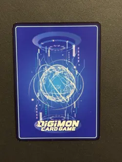 Greymon (Alternate Art) EX1-004 C Classic - Digimon Card Game - Image 2