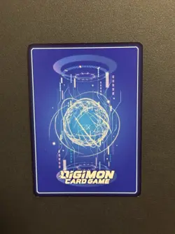 Greymon (Alternate Art) EX1-004 C Classic - Digimon Card Game - Image 4