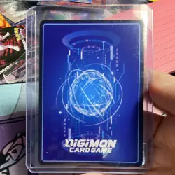 Bandai Digimon Card Game Agumon EX1-001 Alt Art Foil English 2000 DP - Image 2