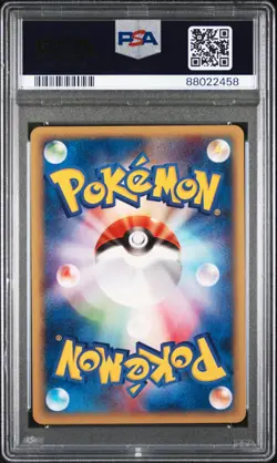 PSA 10 CELEBI 007/P | Promo Trainers Vol. 13 Promo Japanese Pokemon Card - Image 2