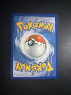POKEMON TCG Mew XY110 Holo Black Star Promo Card 2016 Near Mint Condition - Image 2