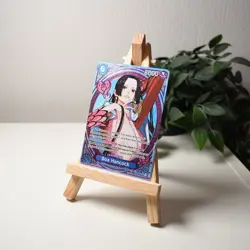 One Piece Card Game Boa Hancock EB03-026 SP Alt Art English NM - Image 2