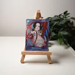 One Piece Card Game Boa Hancock EB03-026 SP Alt Art English NM - Image 3