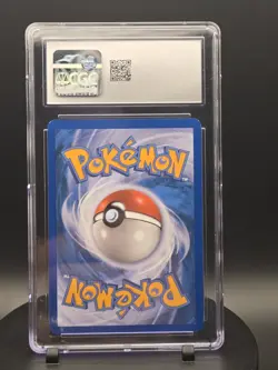 CGC 8.5 MINT Dialga 2009 Platinum 5/127 Reverse Holo Pokemon Card - Image 2