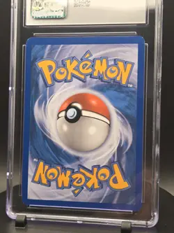 CGC 8.5 MINT Dialga 2009 Platinum 5/127 Reverse Holo Pokemon Card - Image 5