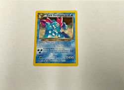 Pokemon Dark Feraligatr #5/105 Neo Destiny Holo Card 2002 Vintage Rare Retro - Image 4