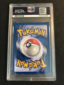 PSA 9 MINT Dark Hypno 9 Team Rocket 1st Edition Holo Pokemon Card - Image 2