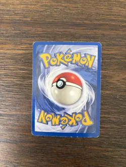 BEEDRILL - 17/102 - Base Set - Pokemon Card - HP - Image 2