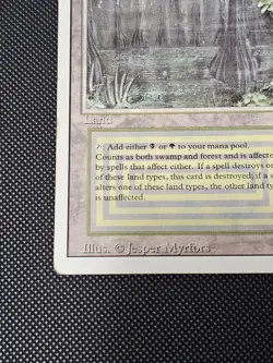 Bayou Revised Mtg DUAL LAND - Image 2