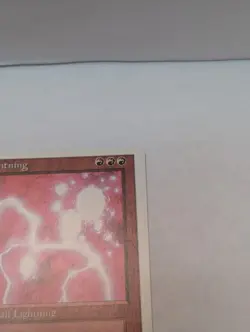 Ball Lightning MTG Core Set 4th Edition Regular - Image 5