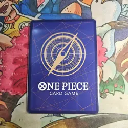 Borsalino EB04-058 English SR Adventure Kami Island One Piece Card Game - Image 2