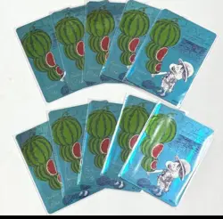 Luffy Metakira Natsucomi Summer Comic 2026 Promo 10 Set Oda ONE PIECE Japanese - Image 1