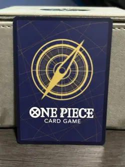• Nico Robin • OP05-010 Alt Art Holo Foil Premium Promo One Piece TCG NM - Image 2