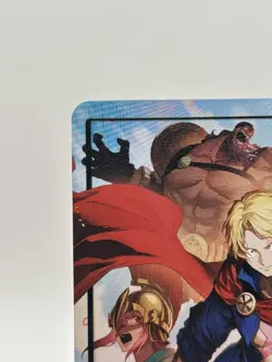 Lucy Alternate Art Alt Leader OP15-002 Foil English - One Piece TCG alternate - Image 3