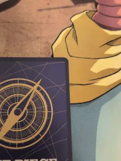 Monkey D. Luffy Alt Art Rare One Piece TCG Gift Collection 2023 P-001 - Image 4