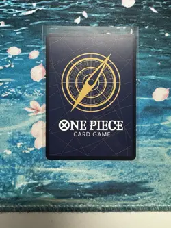 Roronoa Zoro OP07-113 One Piece Regional Participation Pack 2026 Near Mint - Image 2