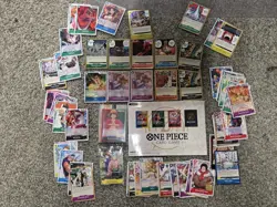 One Piece TCG - Zoro (Learn Together Deck Set - Promo OP10-113⚓ - Plus More! - Image 1