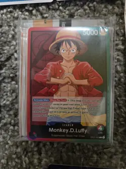 One Piece TCG - Zoro (Learn Together Deck Set - Promo OP10-113⚓ - Plus More! - Image 4