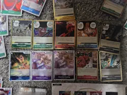 One Piece TCG - Zoro (Learn Together Deck Set - Promo OP10-113⚓ - Plus More! - Image 5