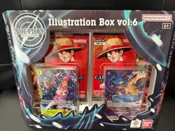 One Piece Illustration Box Volume 6 Sealed - Image 1