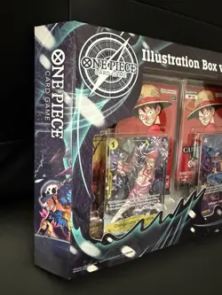 One Piece Illustration Box Volume 6 Sealed - Image 2