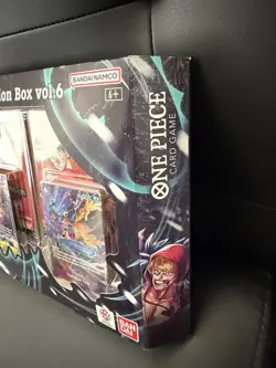 One Piece Illustration Box Volume 6 Sealed - Image 3