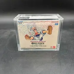 One Piece TCG OP-05 Awakening Of The New Era Booster Box SEALED ENGLISH - Image 1