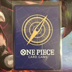 Bandai One Piece CCG Roronoa Zoro PRB02-006 Special Alt Art Foil 4000/4 EN - Image 2