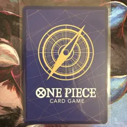Bandai One Piece CCG Roronoa Zoro PRB02-006 Special Alt Art Foil 4000/4 EN - Image 5