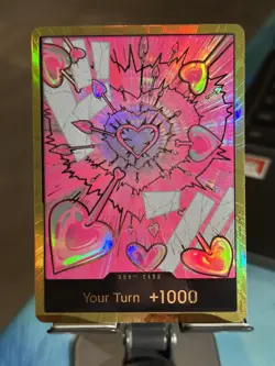 One Piece CCG Boa Hancock Gold Don!! Premium Booster The Best Vol. 2 (PRB-02) - Image 3