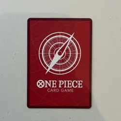One Piece Monkey D. Luffy OP16-022 OP-16 Leader alt Art Holo EN PSA 10 worthy - Image 2
