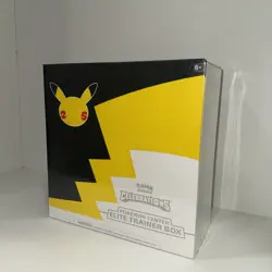 Pokemon TCG: Celebrations Pokemon Center Elite Trainer Box SEALED 820650809866 - Image 1