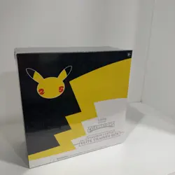 Pokemon TCG: Celebrations Pokemon Center Elite Trainer Box SEALED 820650809866 - Image 2