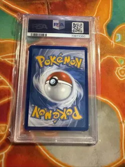 PSA 9 Mint 2022 Pokemon Full Art Rapid Strike Urshifu VMAX (Secret) TG30/TG30 - Image 2
