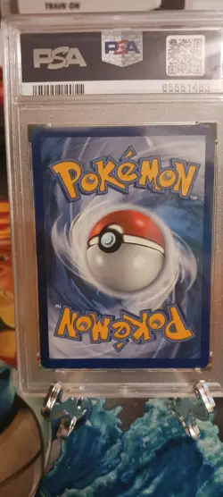 Pokemon Battle Styles Secret Alt Rapid Strike Urshifu VMAX 170/163 PSA 9 Mint - Image 3