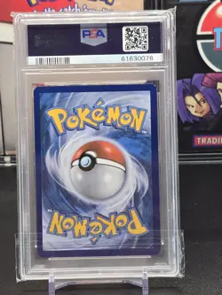 PSA 8 FULL ART MEWTWO EX 2015 POKEMON XY BREAKTHROUGH SECRET RARE #164/162 - Image 2