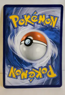 PIKACHU OVERSIZED CARD (5x7) Pokemon TCG First Partner Pack 25th Anniversary SP - Image 2