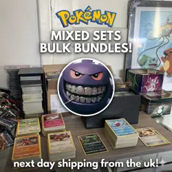 500x Pokemon 2014/2026 TCG Cards Joblot Bulk Bundle Mixed Lot UK - Image 1