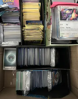 500x Pokemon 2014/2026 TCG Cards Joblot Bulk Bundle Mixed Lot UK - Image 3