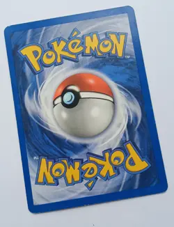Pokemon TCG Pikachu 58/102 LP/NM Near Mint Yellow Cheeks Base Set Card WOTC 1999 - Image 3