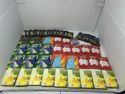 Pokemon Cards McDonald's Boxes & Trick R Trade SEALED LOT Tcg Pikachu WOW LOOK - Image 1