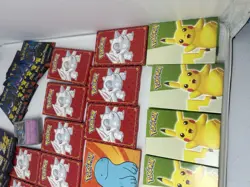 Pokemon Cards McDonald's Boxes & Trick R Trade SEALED LOT Tcg Pikachu WOW LOOK - Image 2