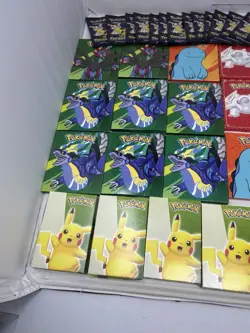 Pokemon Cards McDonald's Boxes & Trick R Trade SEALED LOT Tcg Pikachu WOW LOOK - Image 5