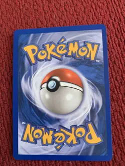 Ledyba Reverse Holo Pokemon Card Skyridge 73/144 - Image 2