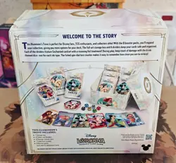 Disney Lorcana TCG Set 9 Fabled Illumineer's Trove New And Sealed - Image 2