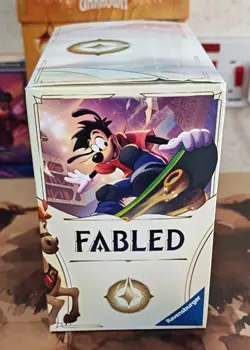 Disney Lorcana TCG Set 9 Fabled Illumineer's Trove New And Sealed - Image 4
