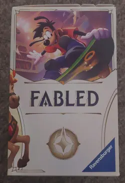 Disney Lorcana TCG Series 9 Fabled Illumineer's Trove New And Sealed - Image 2