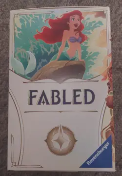 Disney Lorcana TCG Series 9 Fabled Illumineer's Trove New And Sealed - Image 4