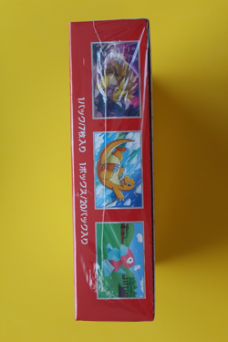 POKEMON CARD SCARLET & VIOLET BOOSTER BOX 151 sv2a JAPANESE SEALED BOX - Image 3